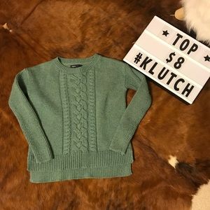 Gap Kids knitted sweater size:6 to 7